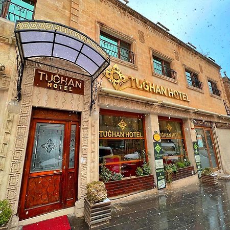 Tughan Hotel Mardin Eksteriør bilde