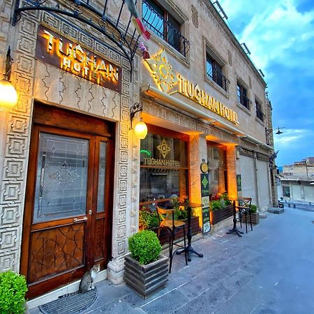 Tughan Hotel Mardin Eksteriør bilde