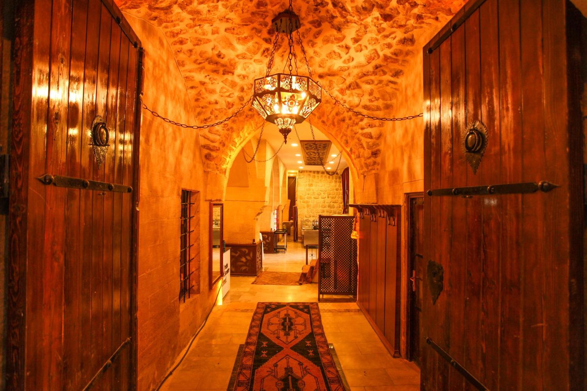 Tughan Hotel Mardin Eksteriør bilde