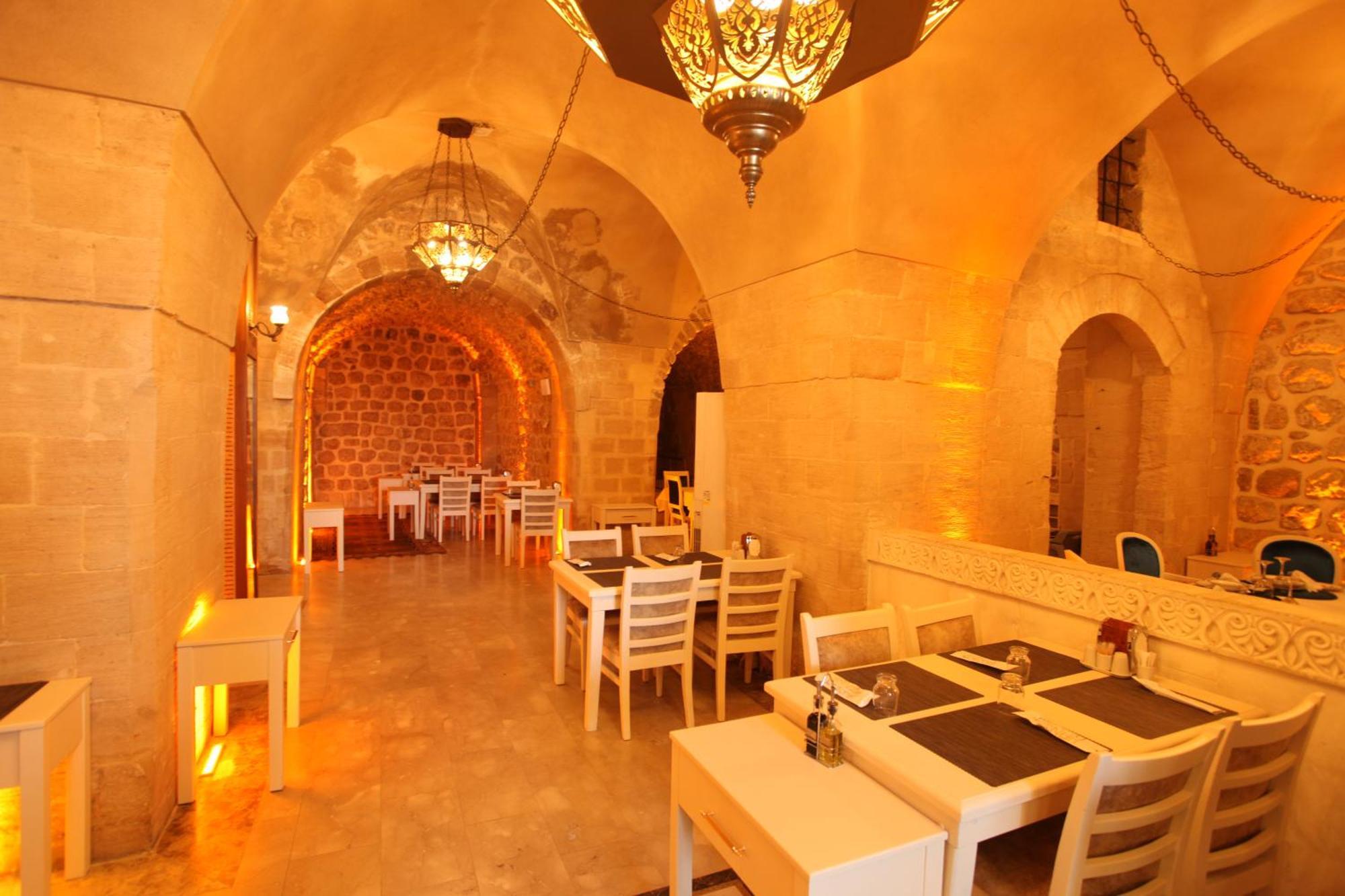 Tughan Hotel Mardin Eksteriør bilde