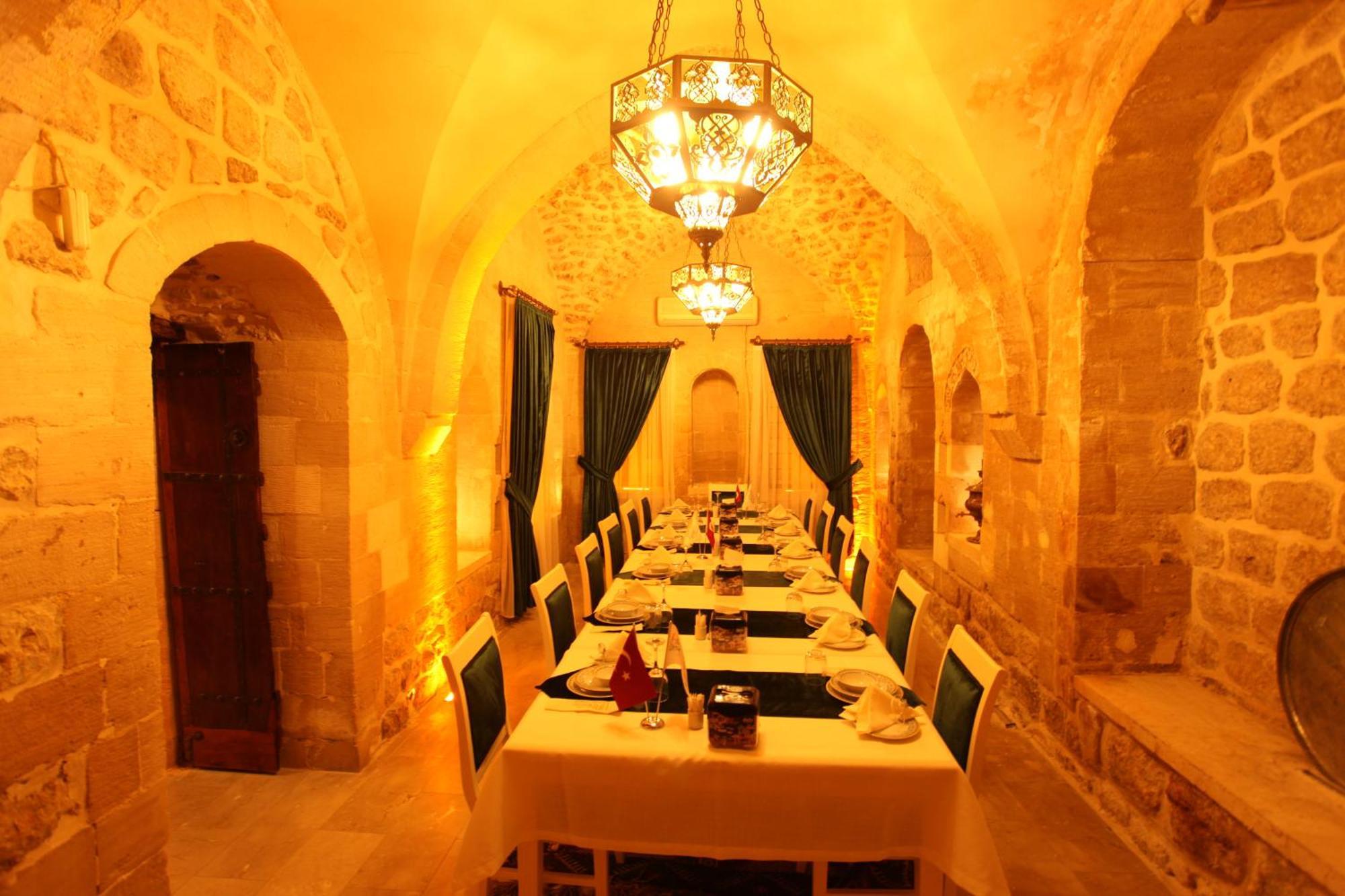 Tughan Hotel Mardin Eksteriør bilde