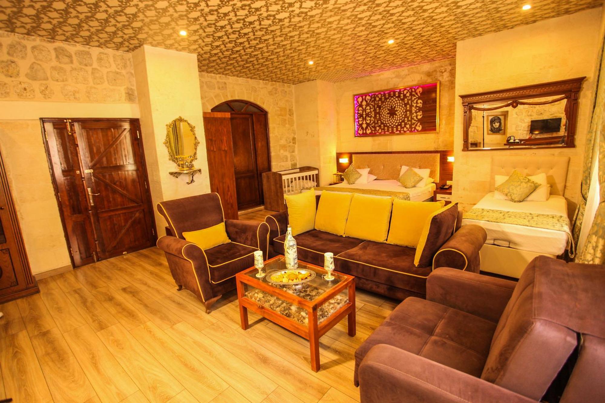 Tughan Hotel Mardin Eksteriør bilde