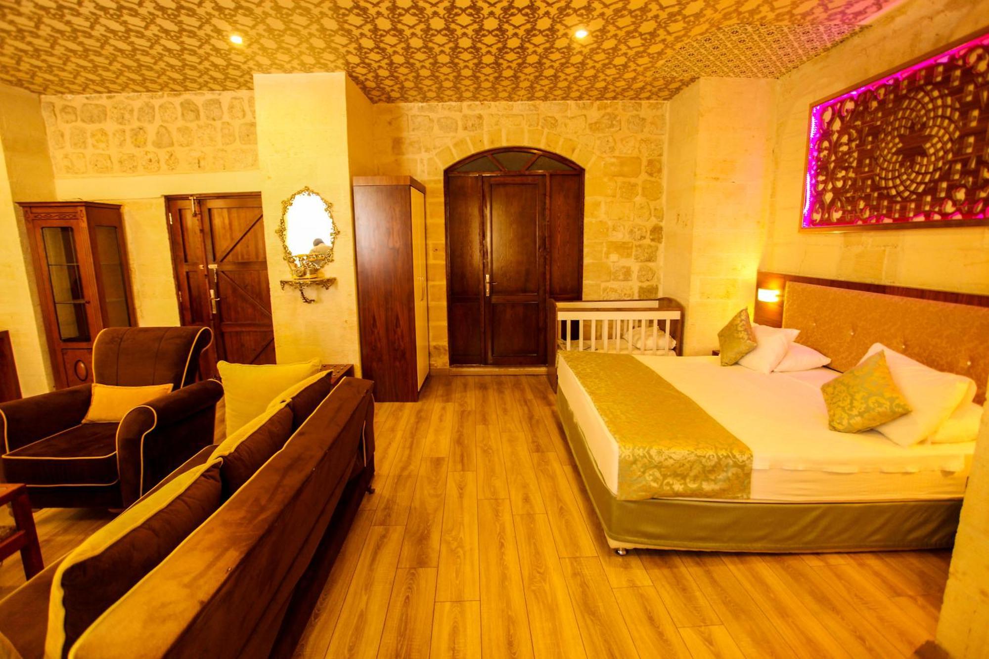 Tughan Hotel Mardin Eksteriør bilde