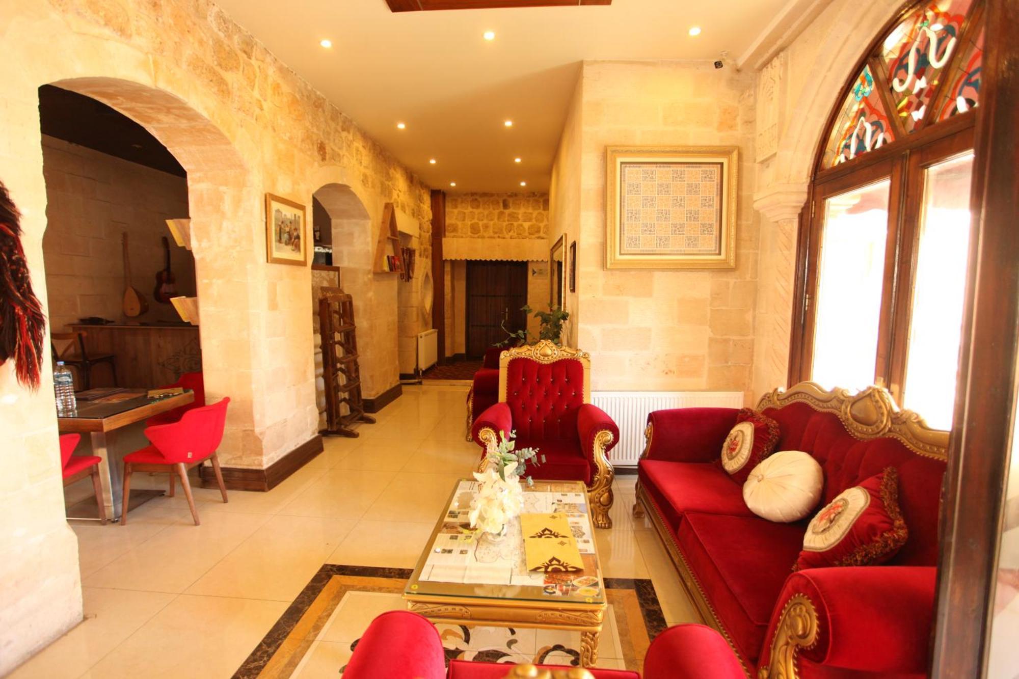 Tughan Hotel Mardin Eksteriør bilde