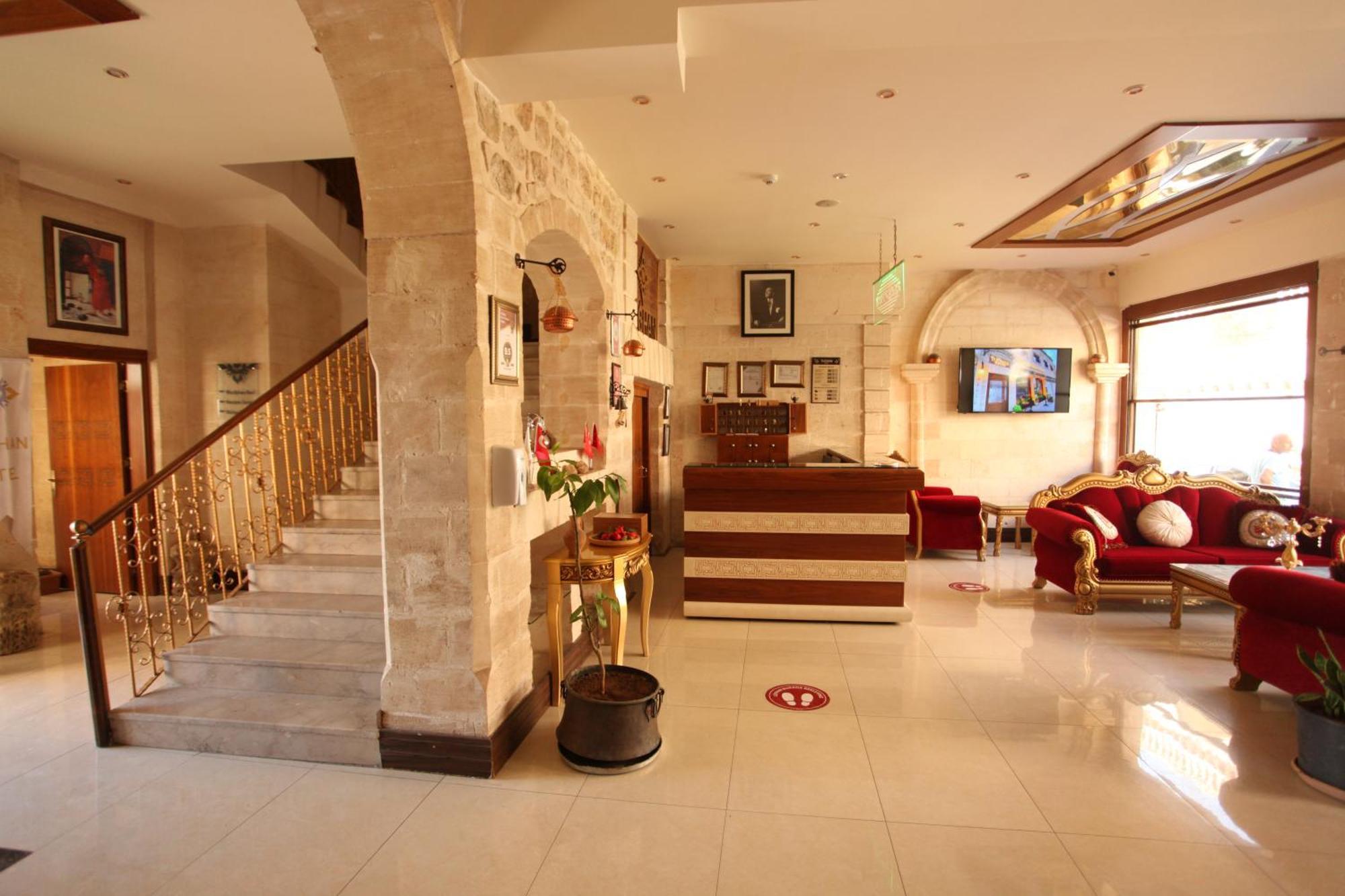 Tughan Hotel Mardin Eksteriør bilde