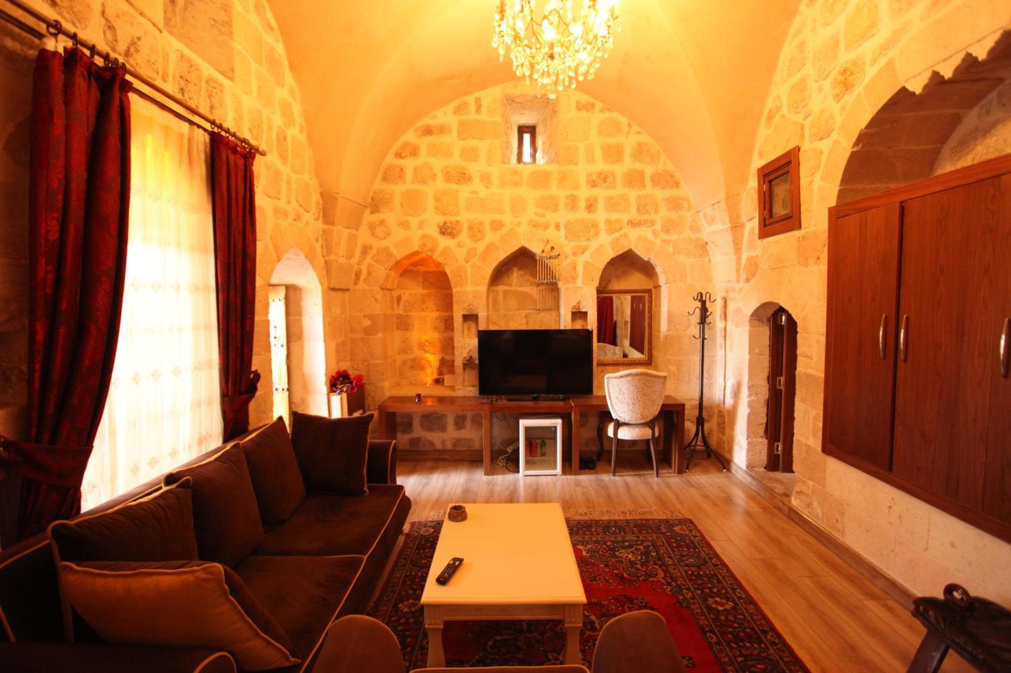 Tughan Hotel Mardin Eksteriør bilde