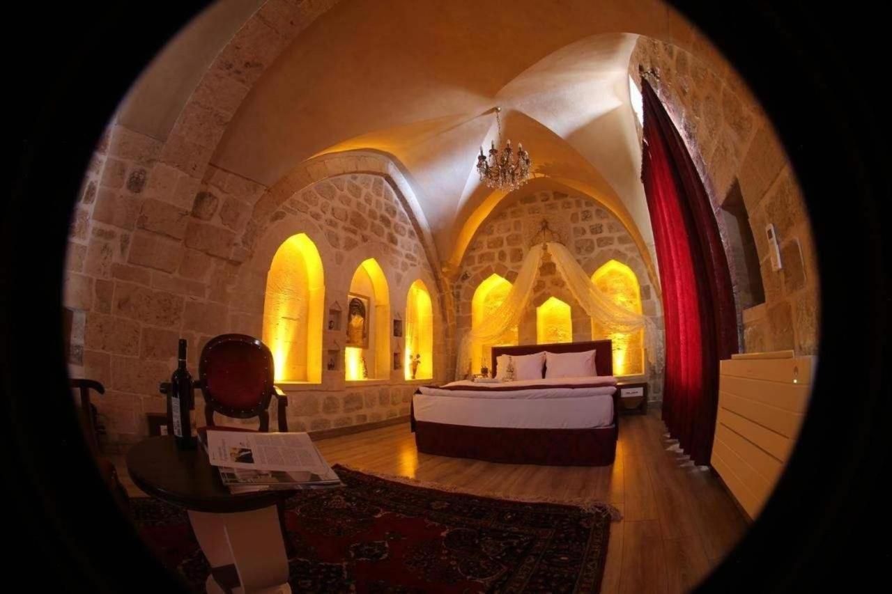 Tughan Hotel Mardin Eksteriør bilde