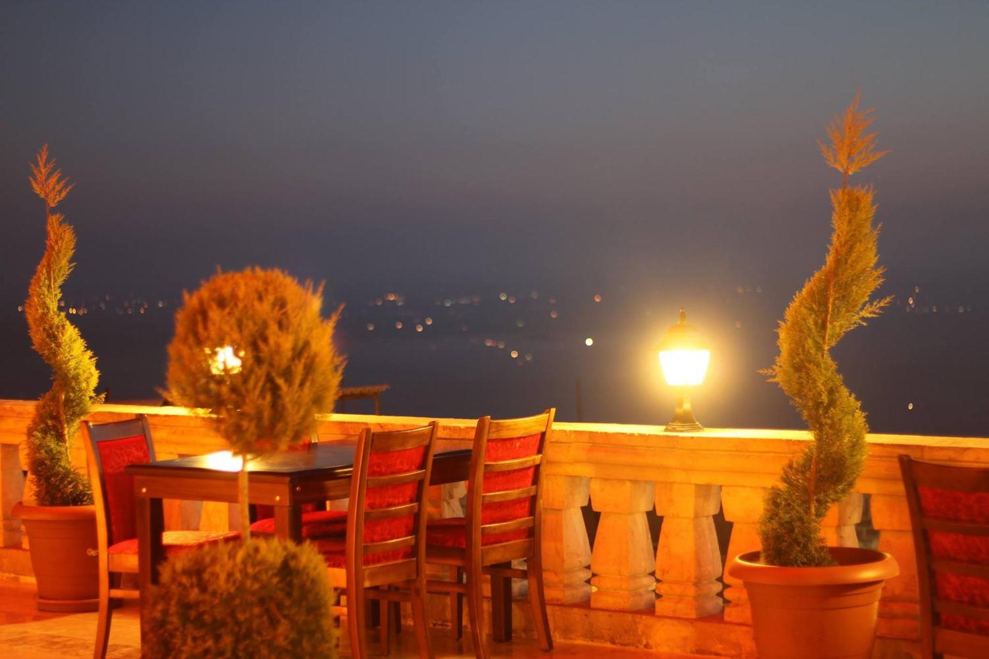 Tughan Hotel Mardin Eksteriør bilde