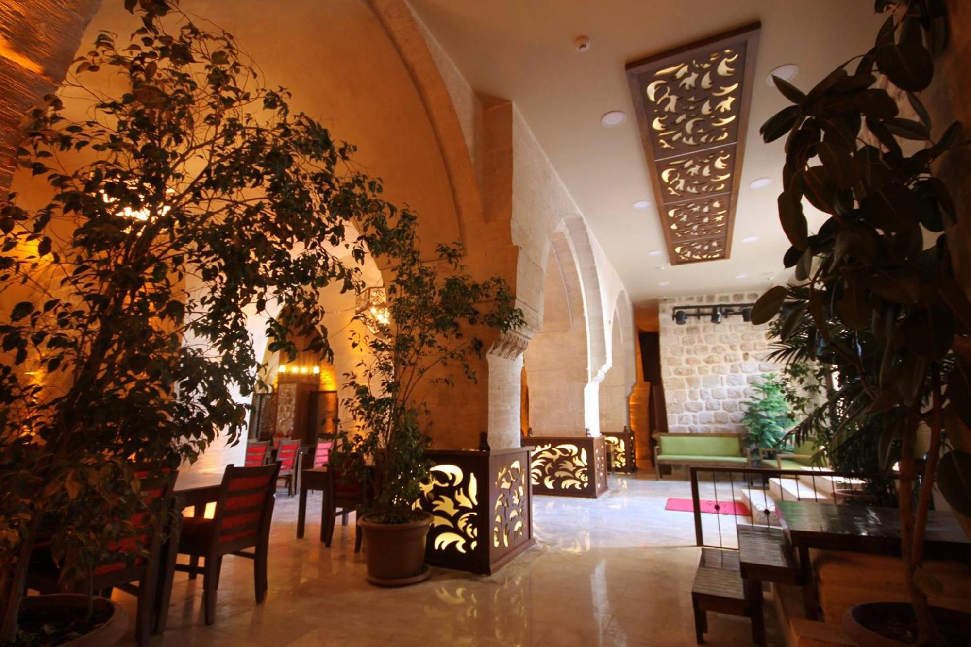 Tughan Hotel Mardin Eksteriør bilde